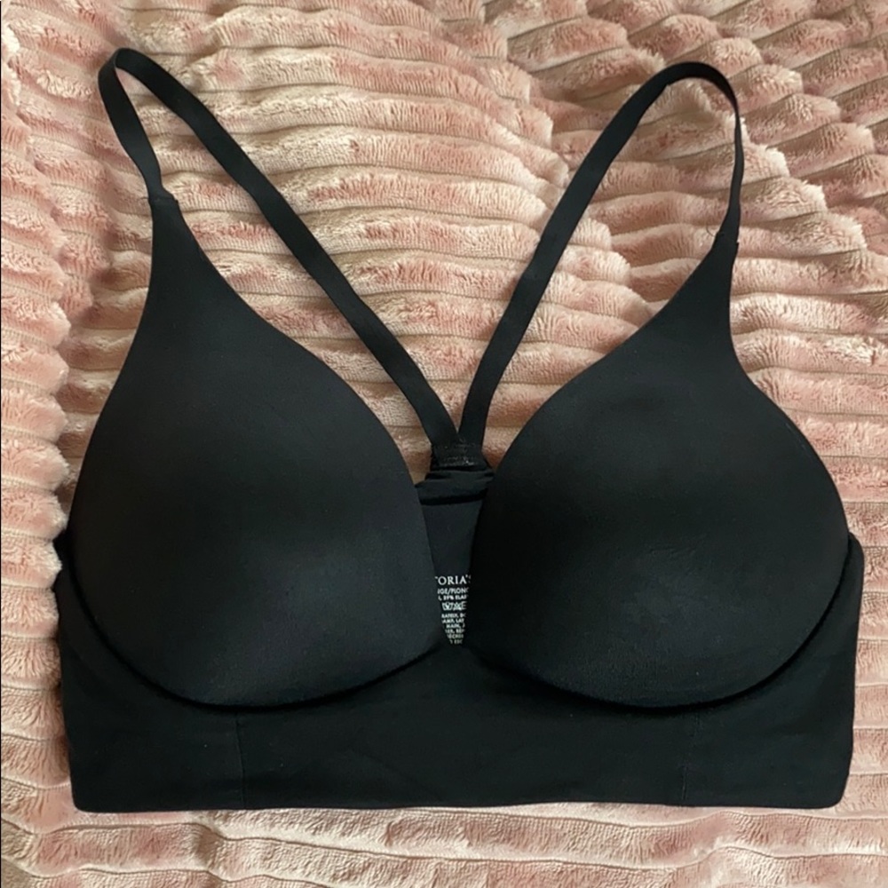 VS Plunge Lounge Bralette
